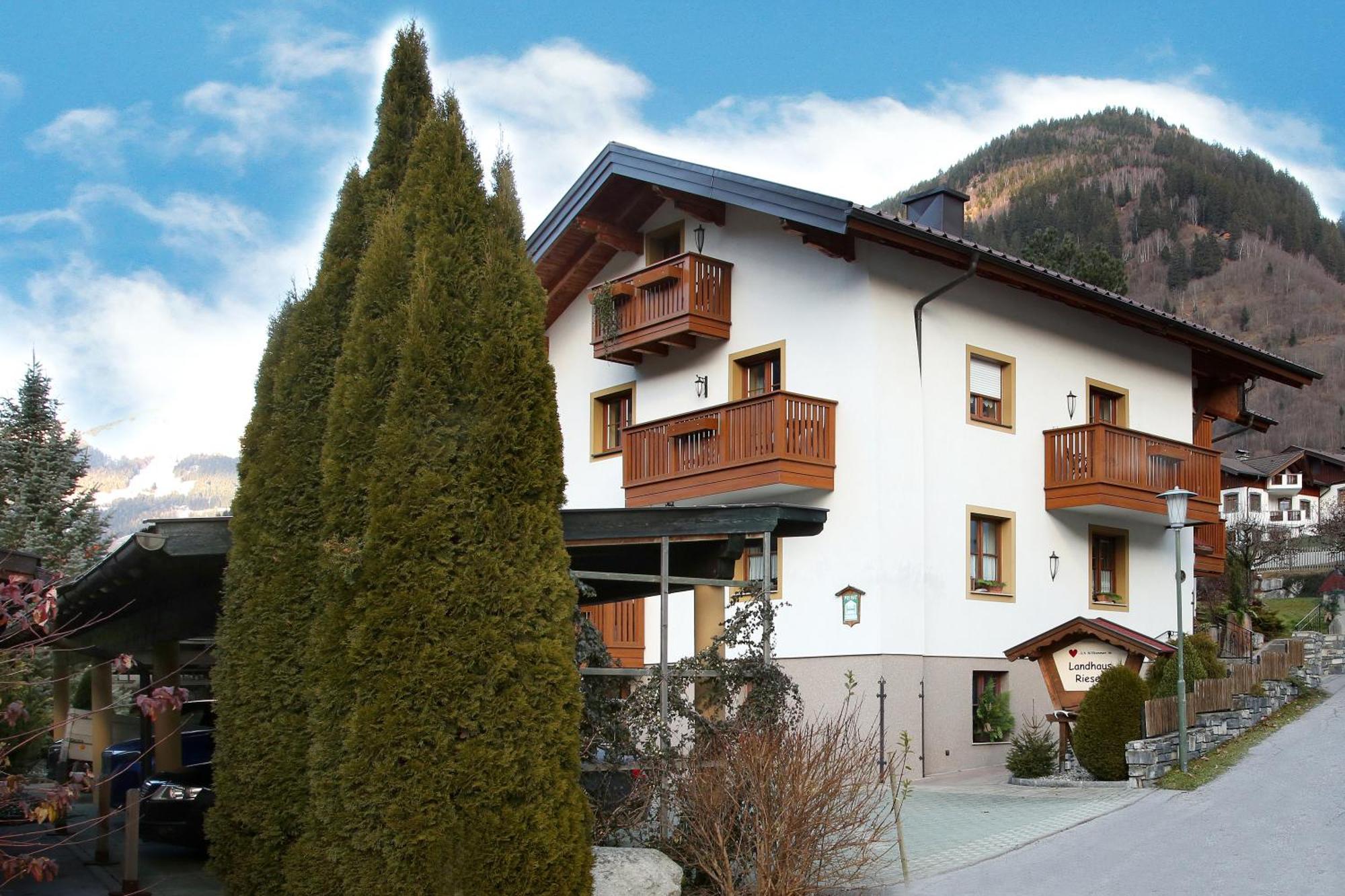 Landhaus Rieser Bad Hofgastein Exterior photo