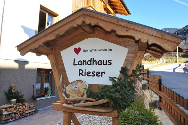 Landhaus Rieser Apartment Bad Hofgastein Exterior photo