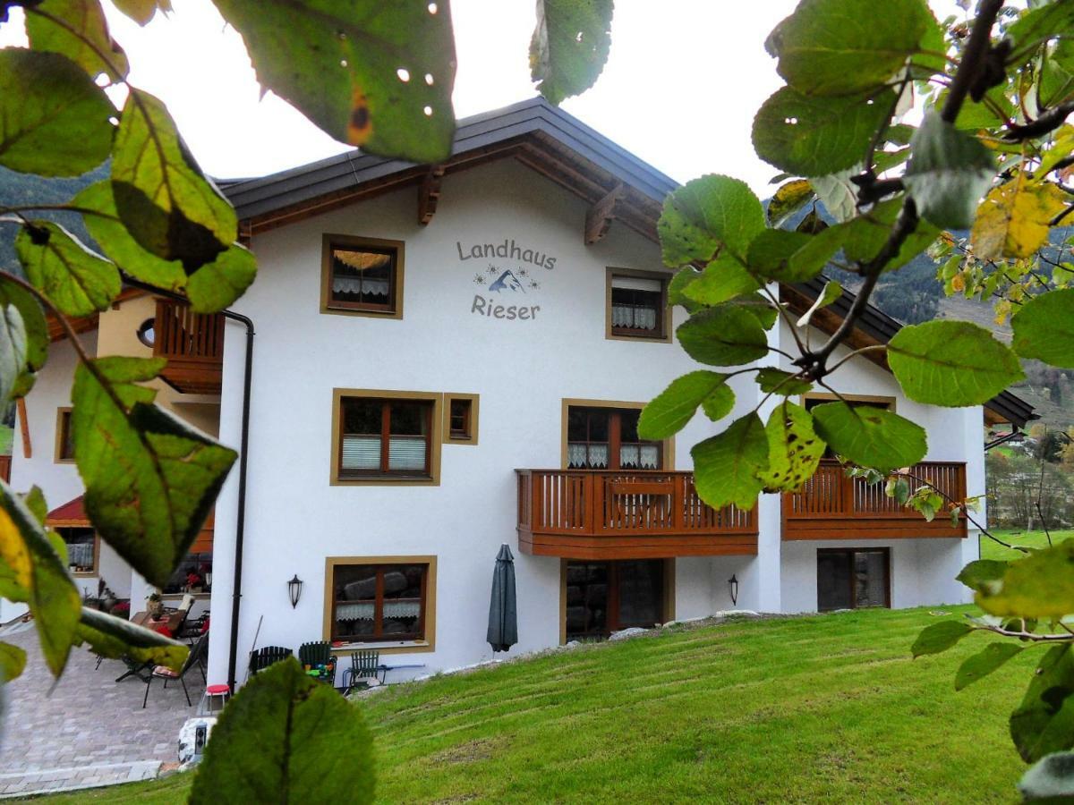 Landhaus Rieser Apartment Bad Hofgastein Exterior photo