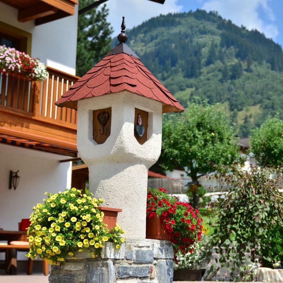 Landhaus Rieser Bad Hofgastein Exterior photo